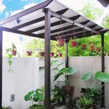 Wood Pergolas